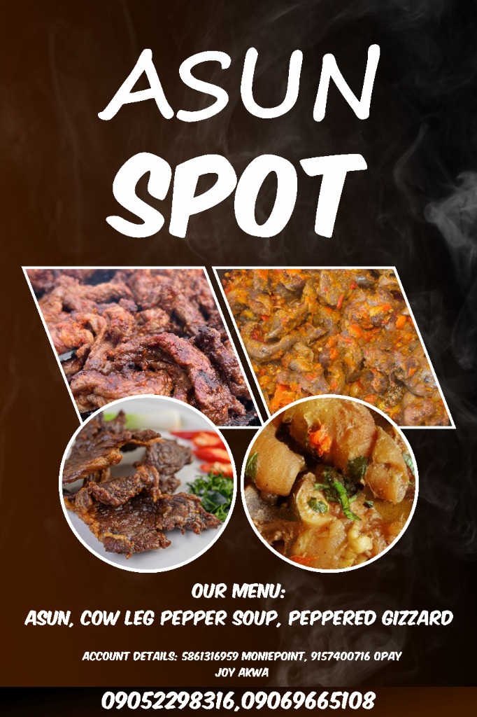 Asun Spot