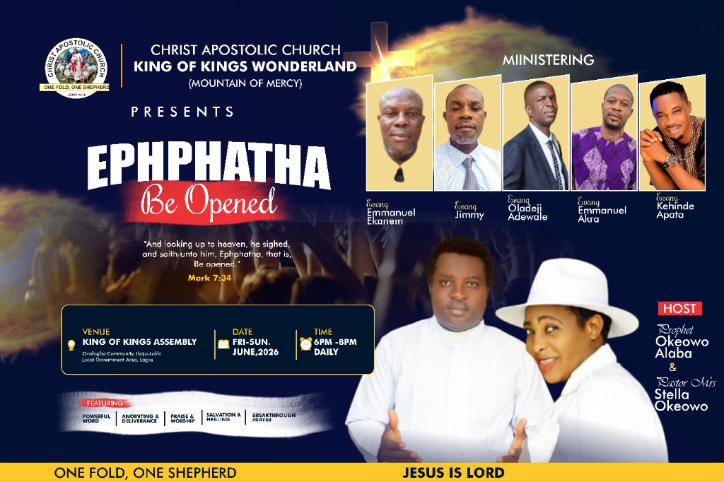 Ephphatha