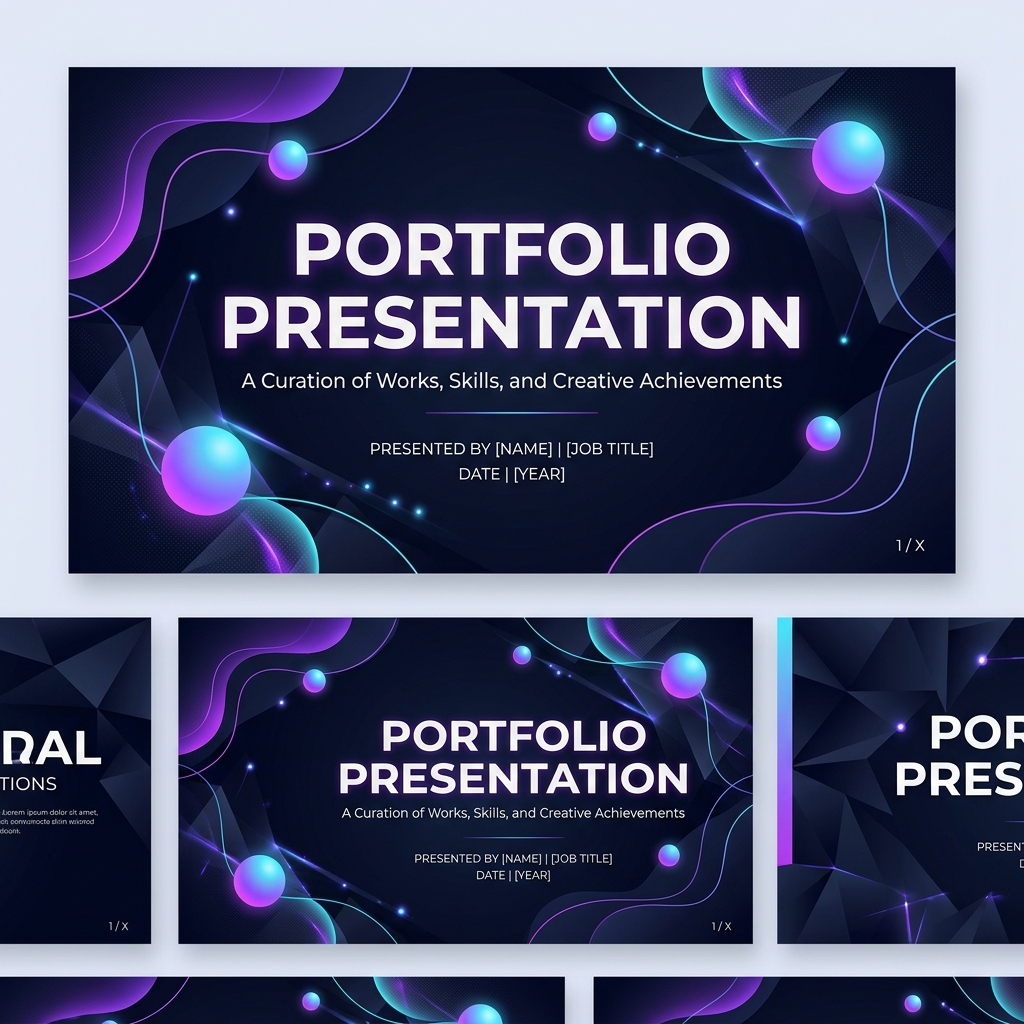 Portfolio Presentation