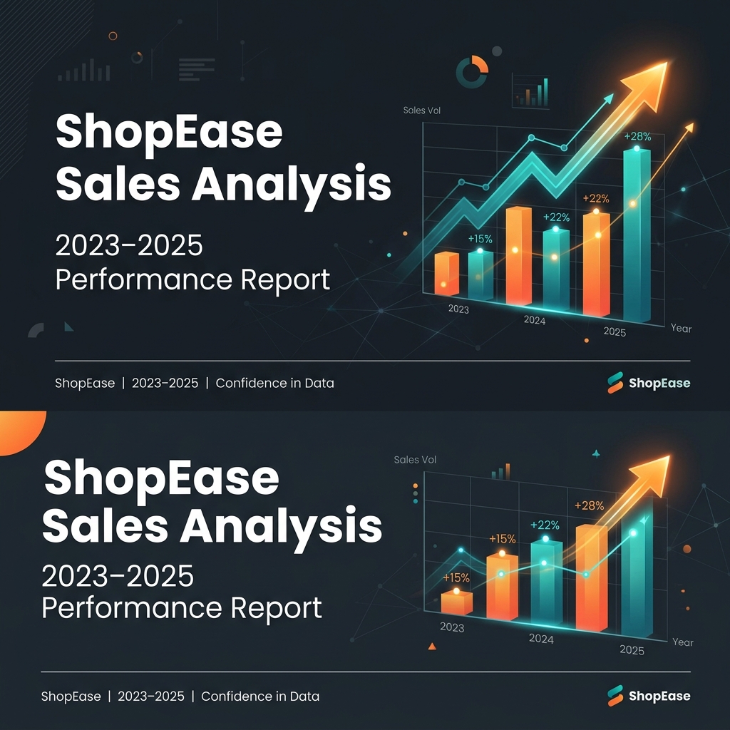 ShopEase Sales Analysis